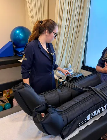 TRATAMENTO PARA LIPEDEMA